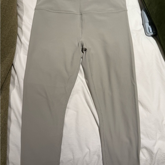 Athleta Greg Ribbed Workout Set - Picture 2 of 6